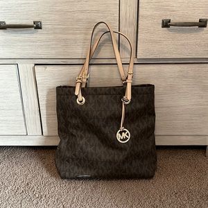 MICHAEL KORS LARGE TOTE BAG